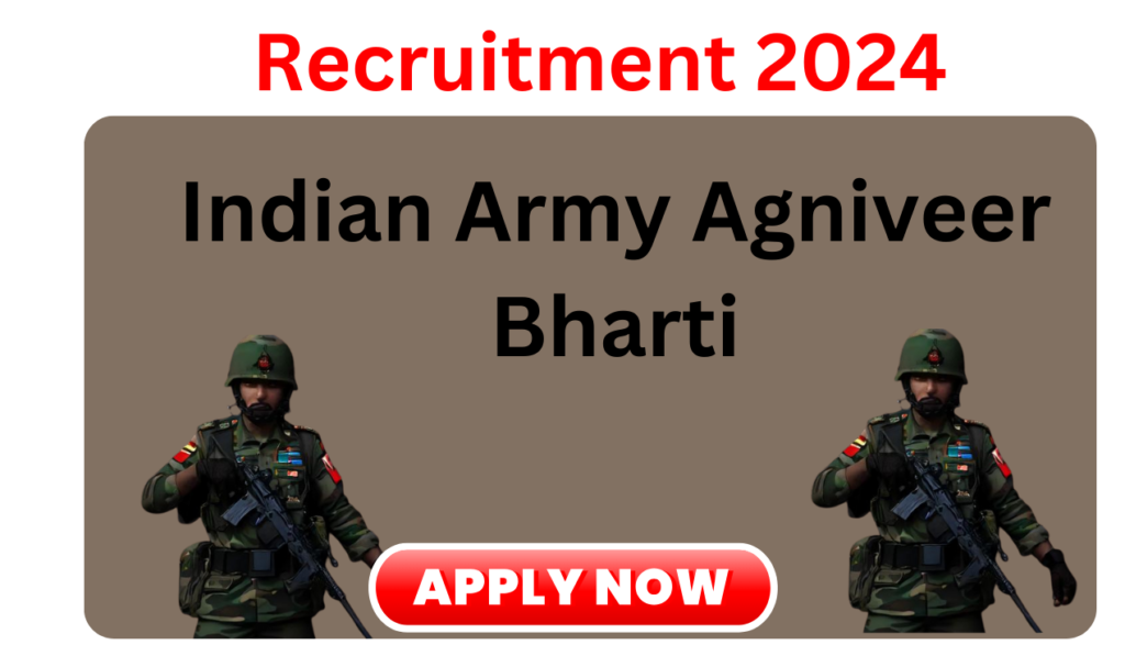 Indian Army Agniveer Bharti